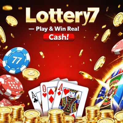 Lottery 7 Icon